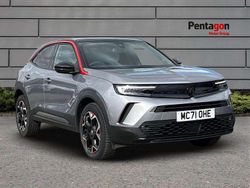Grey Used 2021 Vauxhall Mokka SRi SUV | £13,950 (Fair price)