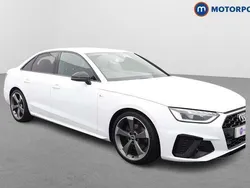 Used 2025 Audi A4 Black Edition Sedan | £21,999 (Good price)
