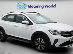Used 2023 VW Taigo S SUV | £14,800 (Fair price)