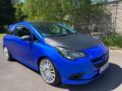 Black Used 2018 Vauxhall Corsa Edition Hatchback | £5,693 (Fair price)