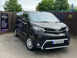 Toyota Proace Verso