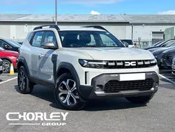 Beige Used 2024 Dacia Duster Expression SUV | £21,534