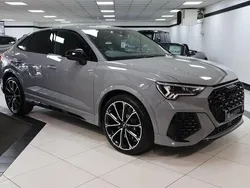Grey Used 2019 Audi RS Q3 Sportback Comfort SUV | £39,949 (A bit pricey)