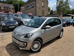 Silver Used 2015 VW up! high up! Hatchback | £9,750 (A bit pricey)
