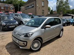 Silver Used 2015 VW up! high up! Hatchback | £9,750 (A bit pricey)