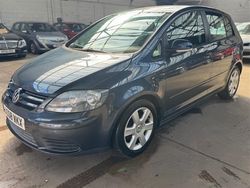 Blue Used 2008 VW Golf Plus Cross SE MPV | £1,499 (Fair price)