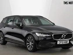 Used 2022 Volvo V60 Momentum Estate | £21,650 (Good price)