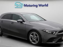 Used 2022 Mercedes A180 Executive Hatchback | £15,383 (Fair price)