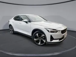 Silver Used 2023 Polestar 2 Long Range Single Motor Sedan | £19,999 (Good price)
