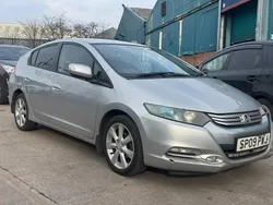 Silver Used 2009 Honda Insight Hybrid Hatchback | £2,250 (Super price)