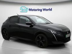 Used 2022 Peugeot e-208 GT Hatchback | £12,800 (Fair price)