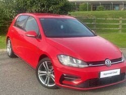 Used 2020 VW Golf VII R-line Edition | £16,495 (Fair price)