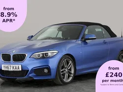 Used 2020 BMW 220 M Sport Cabriolet | £13,704 (Super price)