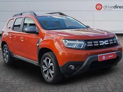 Metallic cinnamon Used 2023 Dacia Duster Journey SUV | £13,991 (Fair price)