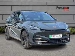 Grey New 2025 Cupra Tavascan VZ1 SUV | £44,290 (Super price)