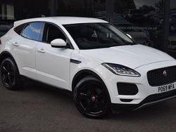 White Used 2019 Jaguar E-Pace S SUV | £16,490 (Fair price)
