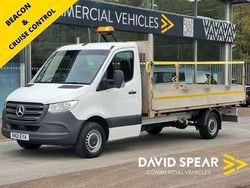 White Used 2021 Mercedes Sprinter Progressive Van | £23,990 (Expensive)