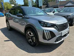 Grey Used 2024 Peugeot 2008 GTi SUV | £19,995 (Fair price)