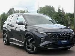 Used 2023 Hyundai Tucson Ultimate SUV | £22,499 (Fair price)