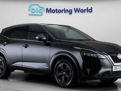 Used 2023 Nissan Qashqai S SUV | £18,200 (Good price)