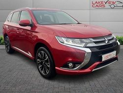 Used 2016 Mitsubishi Outlander P-HEV | £8,745 (Fair price)