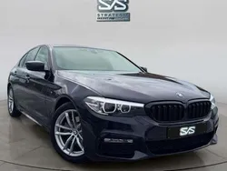 Used 2019 BMW 520 M Sport Sedan | £15,990 (Super price)