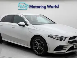 Used 2021 Mercedes A250 AMG line Hatchback | £16,900 (Good price)