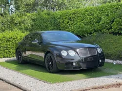 Black Used 2008 Bentley Continental Sedan | £15,995