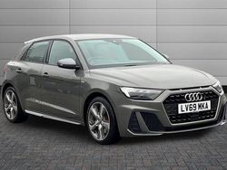 Chronos grey Used 2019 Audi A1 Competition | £16,895 (Fair price)