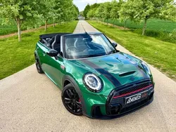 Used 2022 Mini John Cooper Works Cabriolet Cabriolet | £24,999 (Fair price)