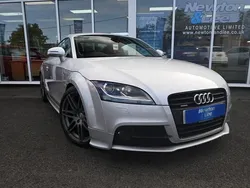 Used 2012 Audi TT Black Edition Coupe | £7,000 (Fair price)