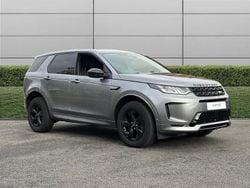 Grey Used 2021 Land Rover Discovery 5 R-Dynamic SUV | £23,895