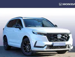 White Used 2023 Honda CR-V Advance SUV | £34,750 (Fair price)
