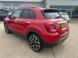 Red Used 2021 Fiat 500X Cross SUV | £11,495 (Good price)