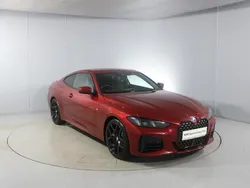 Red Used 2025 BMW 420 M Sport Coupe | £37,950 (Good price)