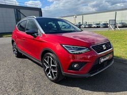 Red Used 2019 Seat Arona FR Sport SUV | £10,999 (Fair price)