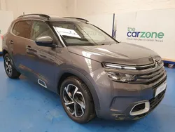 Grey Used 2019 Citroën C5 Aircross Flair SUV | £9,999 (Fair price)