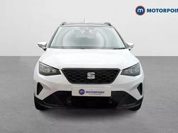 White Used 2022 Seat Arona SE Technology SUV | £14,549 (Fair price)