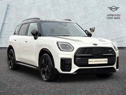 White Used 2024 Mini Countryman Sport SUV | £30,975 (A bit pricey)