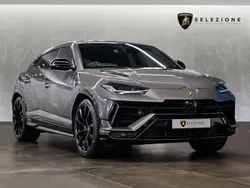 Grigio keres Used 2024 Lamborghini Urus SUV | £229,950 (Fair price)