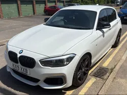 White Used 2019 BMW M140 M Sport Hatchback | £20,995 (Fair price)