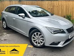 Used 2015 Seat Leon ST SE Estate | £4,795 (A bit pricey)