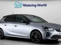 Grey Used 2023 Vauxhall Corsa Hatchback | £11,200 (Fair price)