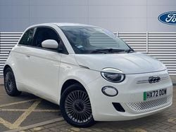 Used 2022 Fiat 500e Icon Hatchback | £12,200 (Fair price)