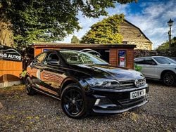 Black Used 2019 VW Polo SE Hatchback | £12,000 (Fair price)