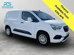 White Used 2021 Vauxhall Combo Sportive MPV | £7,600 (Fair price)