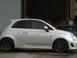 Used 2009 Abarth 500 Hatchback | £12,489