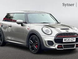 Silver Used 2020 Mini John Cooper Works Hatch Hatchback | £19,250 (Fair price)