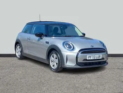 Silver Used 2023 Mini Cooper Classic Hatchback | £15,790