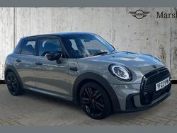Grey Used 2022 Mini Cooper Sport Hatchback | £18,198 (Fair price)